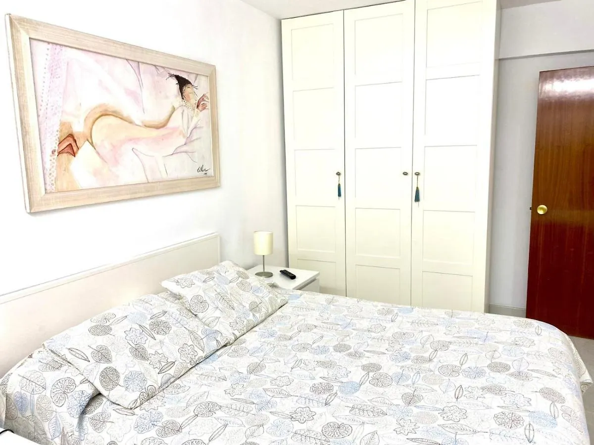 Rhasimar Salou Centro Apartment
