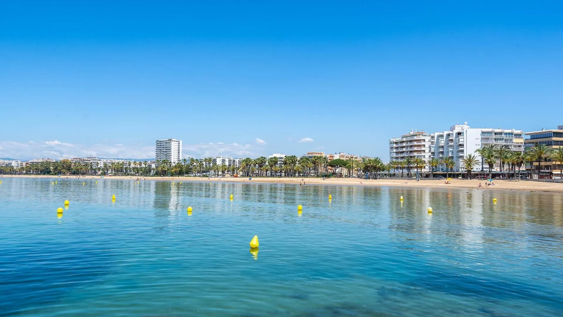 Rhasimar Salou Centro Apartment