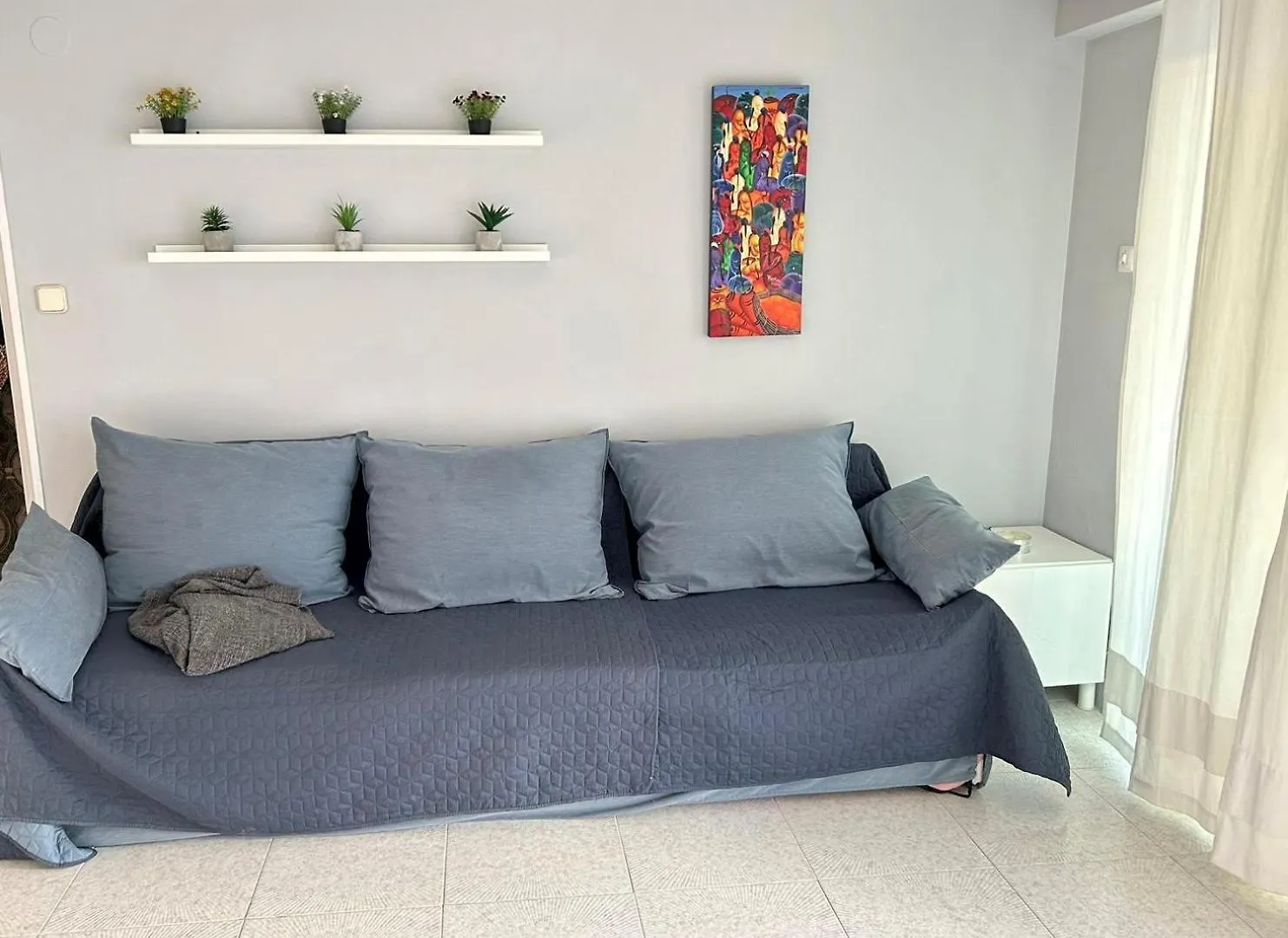 Rhasimar Salou Centro Apartment 0*,