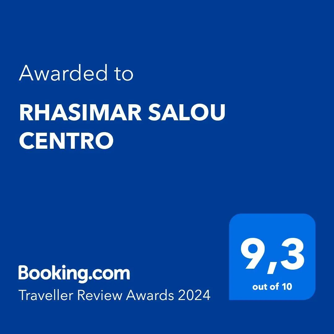 Rhasimar Salou Centro Apartment